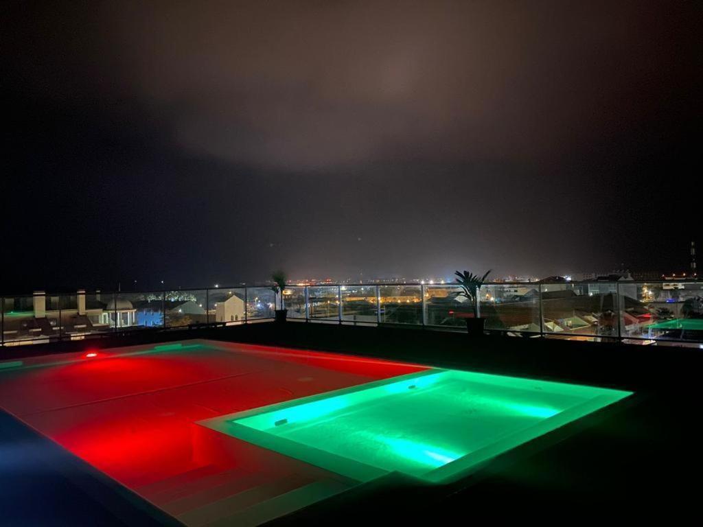 Lc Apartments - Sunset Santa Maria Luaran gambar