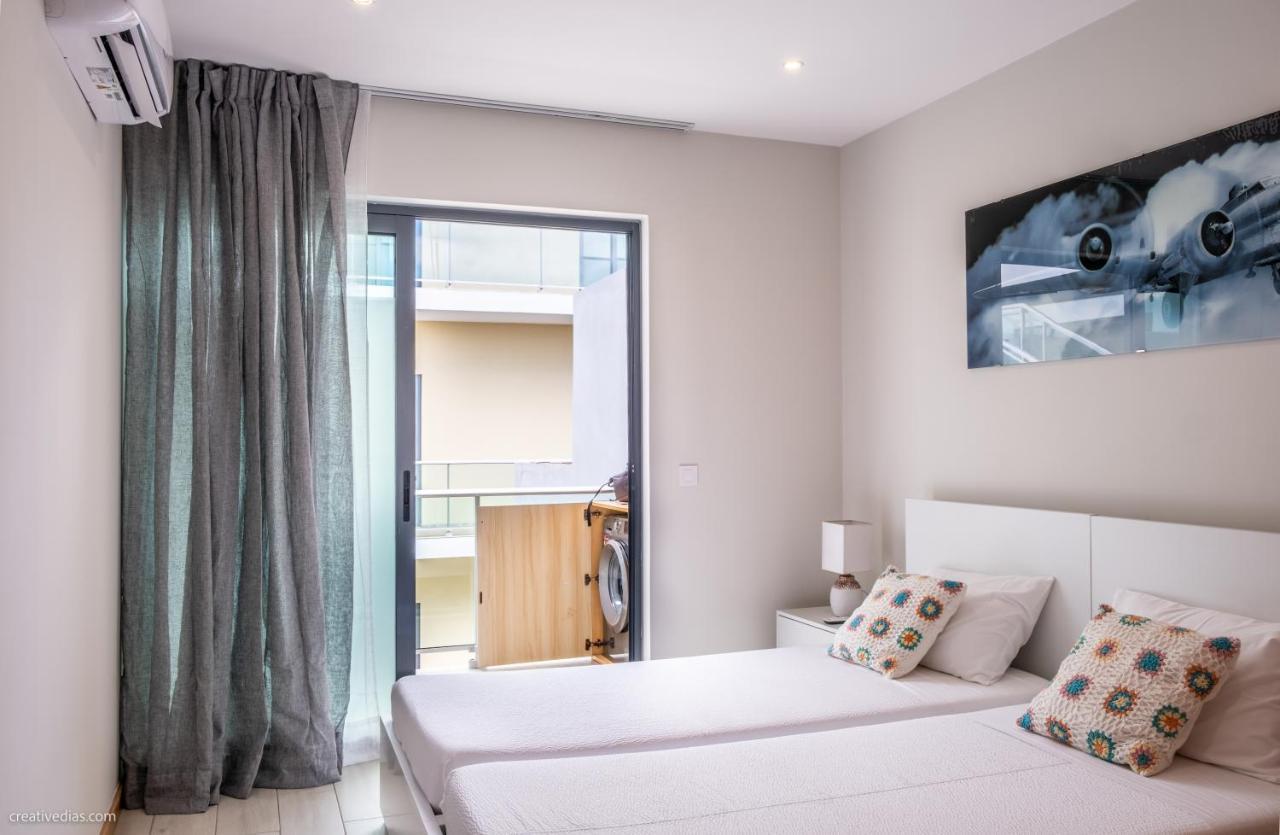 Lc Apartments - Sunset Santa Maria Luaran gambar