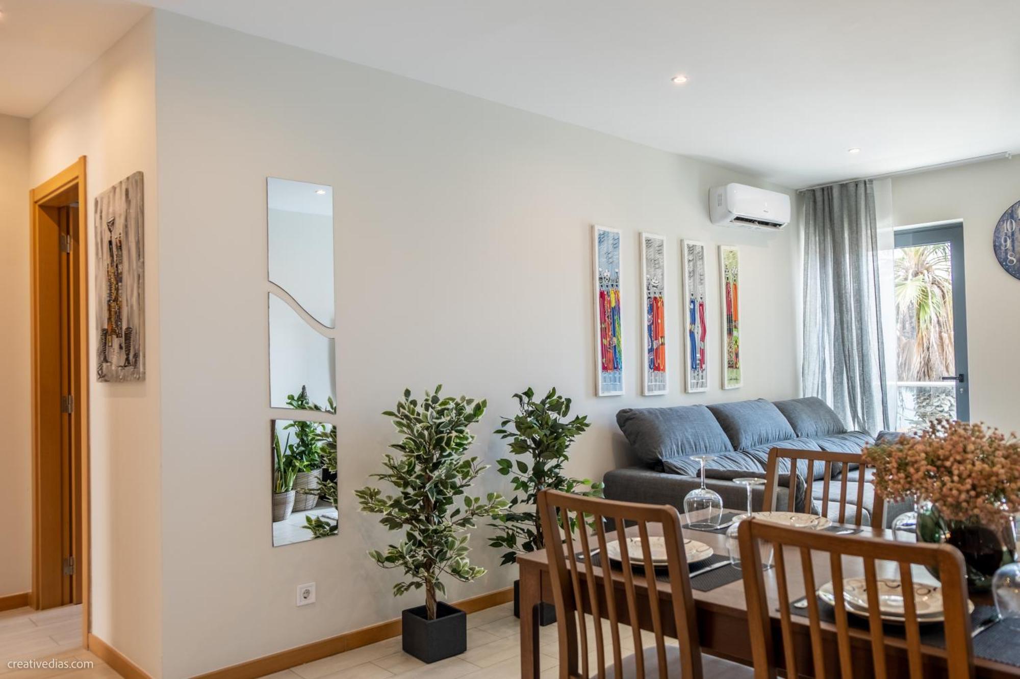 Lc Apartments - Sunset Santa Maria Luaran gambar