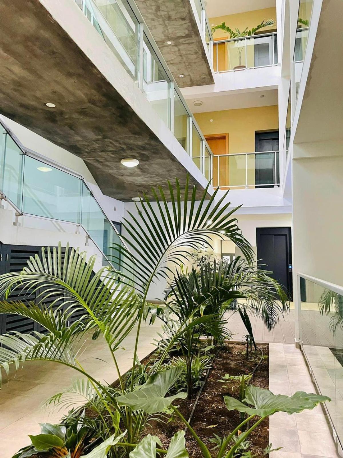 Lc Apartments - Sunset Santa Maria Luaran gambar